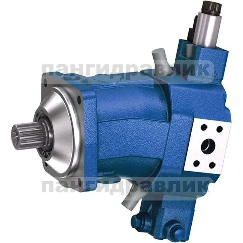 Гидравлический мотор R902203490 Rexroth A6VM060HA1R1P005B/71MWV0M4Z81A0-0
