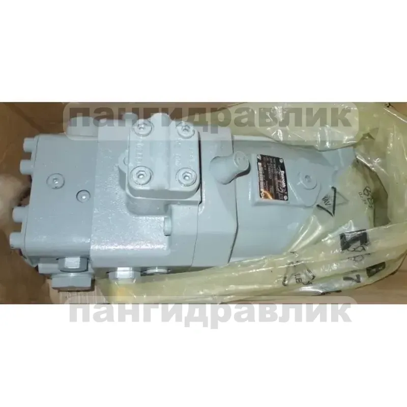 Гидравлический мотор R902075353 Rexroth A6VM107HA1T/63W-XAB37000A-S