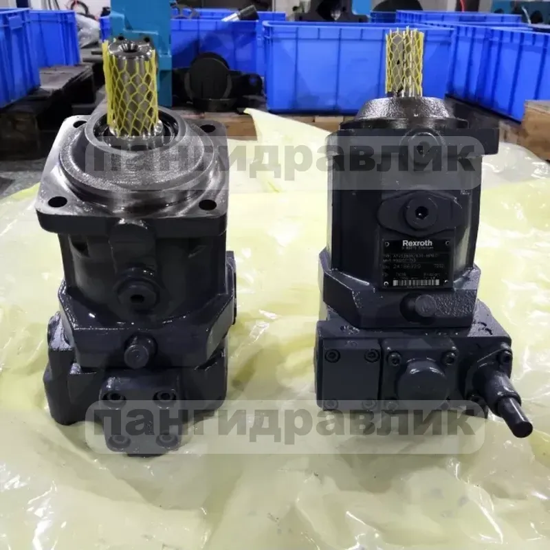 Гидравлический мотор R902084104 Rexroth A6VM200HD1E/63W-VAB01000B-S