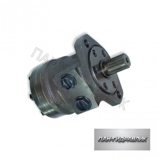 Гидравлический мотор John Deere AH206399 (AH154041, AH15404) Knife Drive Head John Deere 925D, 930D, 936D