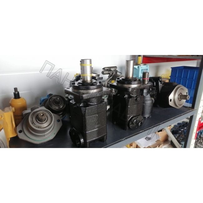 Гидравлический мотор Danfoss 11007565