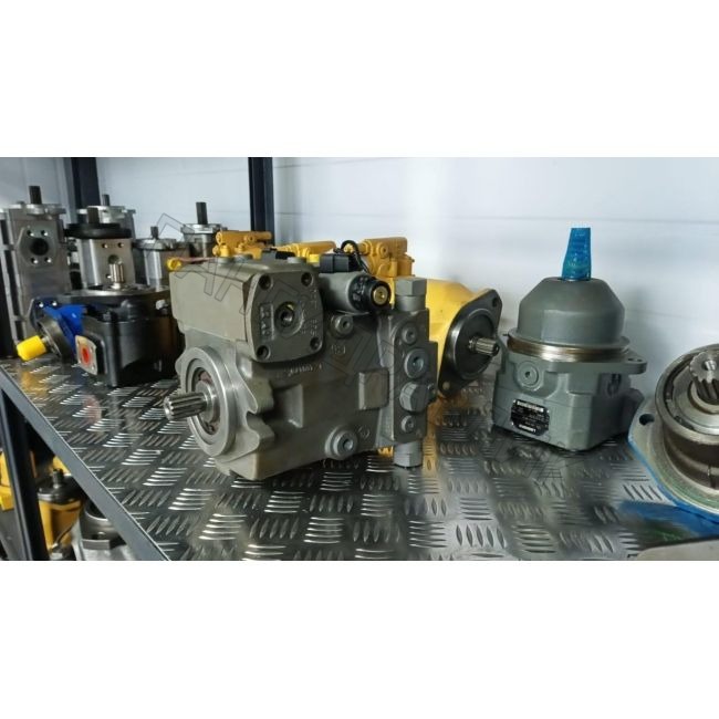 Гидравлический насос HAMM 2057226 HYDRAULIC PUMP