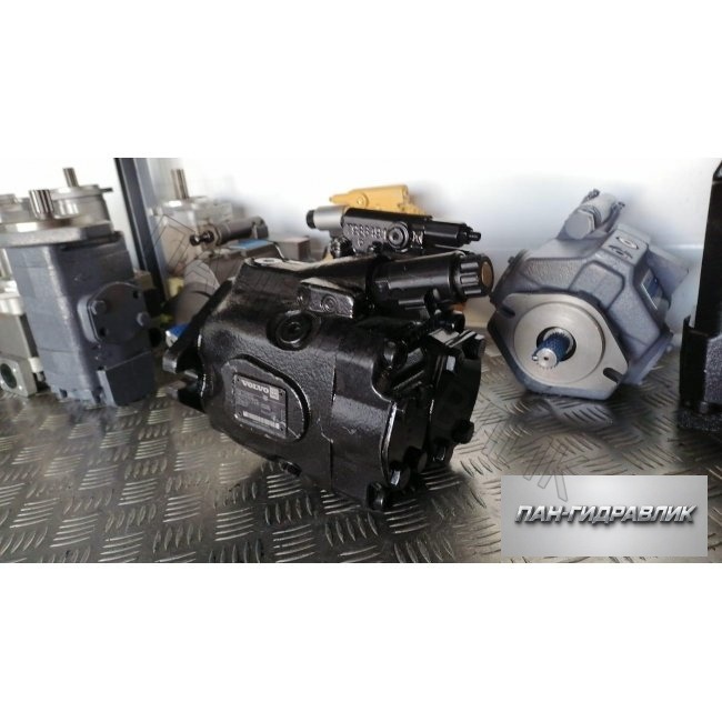Гидравлический насос R902548049 Rexroth AL A10VO63EK2DS/53L-VUC11N00P -S3986