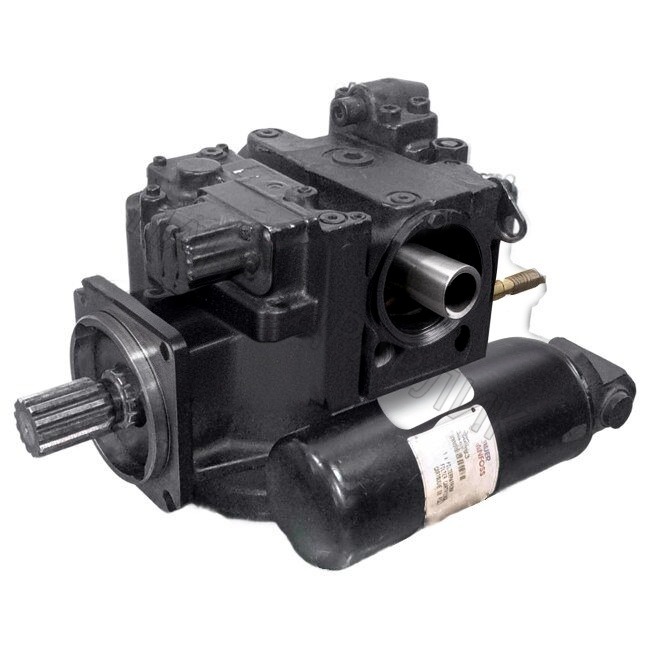 Гидронасос Danfoss 90R075 (11110967)