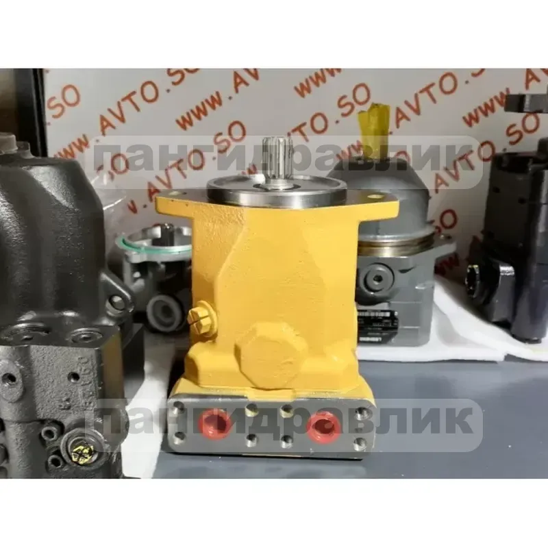 Гидравлический мотор R986110599 Rexroth A10FM28/52R-VSC10N002