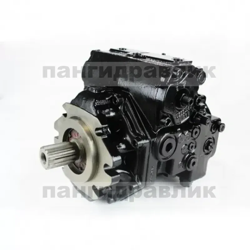 Гидравлический насос R902157267 Rexroth A4VG110EP2/40MR+A4VG110EP2/40MR