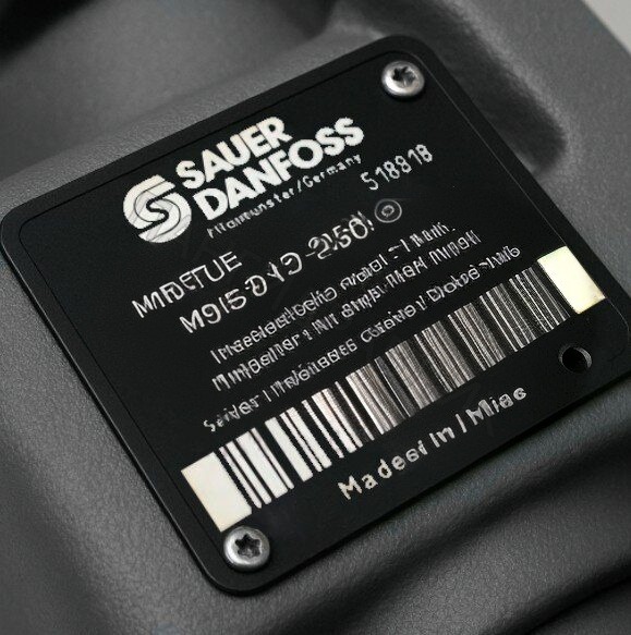 Гидромотор Danfoss 51D110-A-D3-N-JA-NN-C-H-N4-NNN-046-AA-A0-13-28