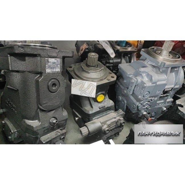 Гидравлический мотор Danfoss 83009715