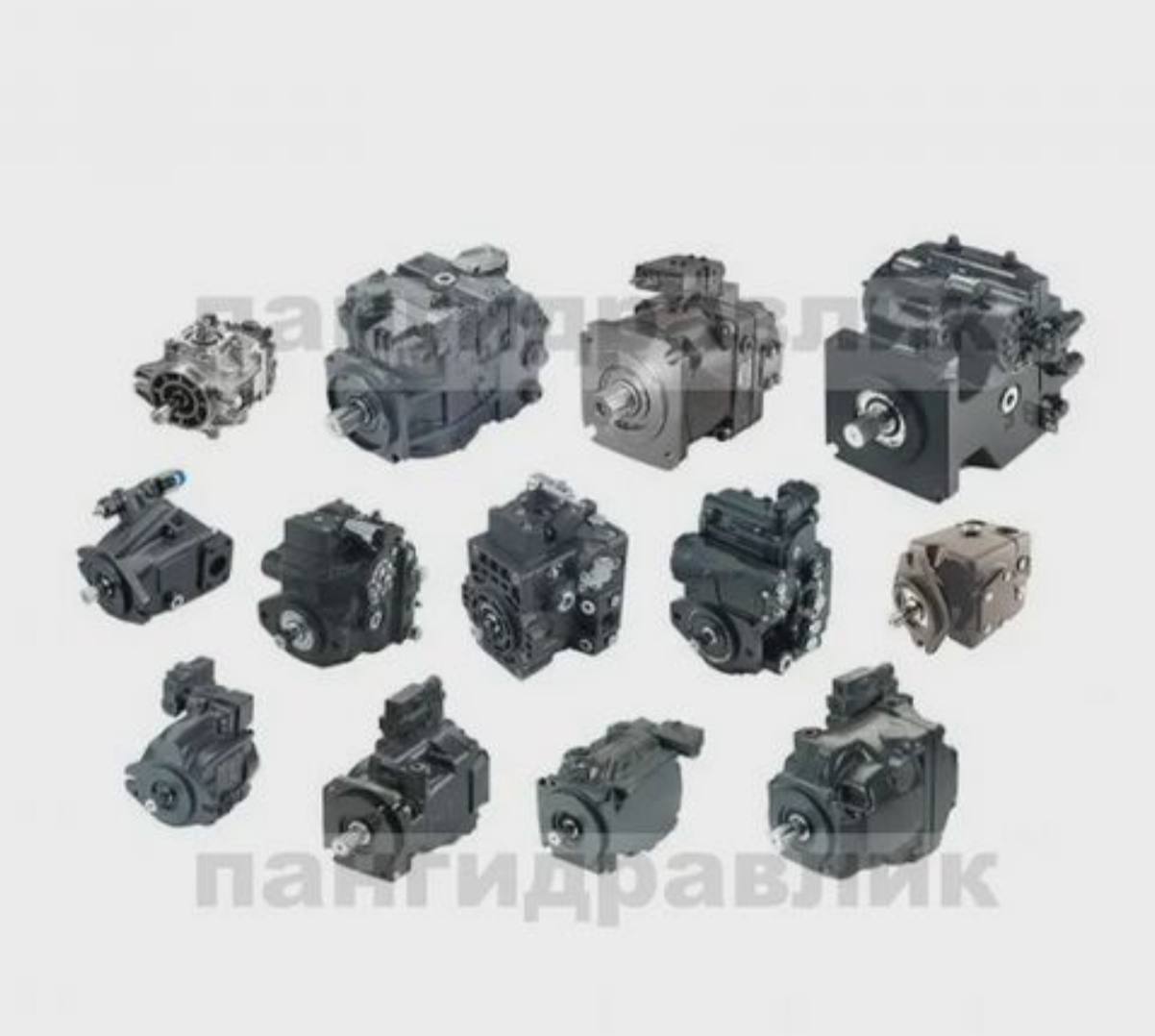 Гидронасос Danfoss 83065639