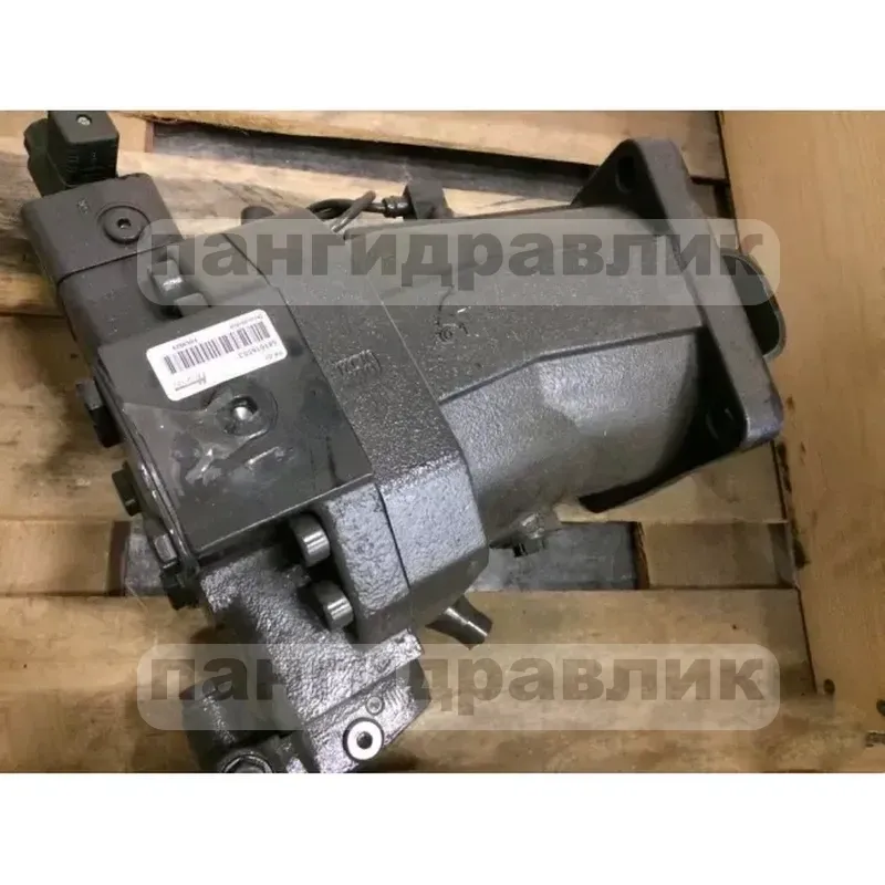 Гидравлический мотор R986110471 Rexroth AA6VM160EP2DX/63W-VSD51XFHB-SK