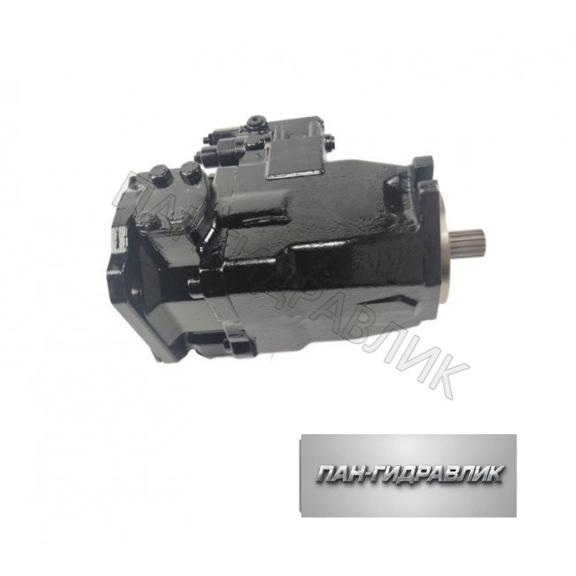 Гидравлический насос VOE17458121 (VOE 17458121) Hydraulic pump Volvo A35F/G, A35F/G FS, A35G, A40F/G
