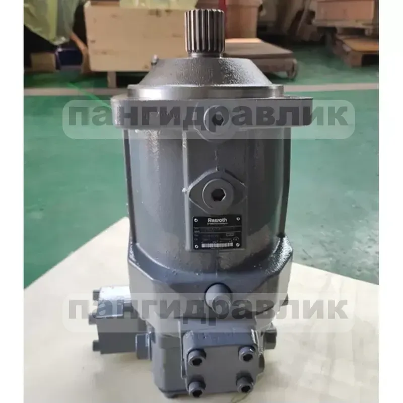 Гидравлический мотор R909610734 Rexroth A6VM80EZ3/63W-VAB020B