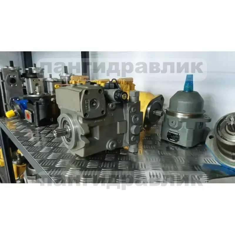 Гидравлический насос R902071763 Bosch Rexroth A10VG28EP2D1/10L-XXC10K014EH-S