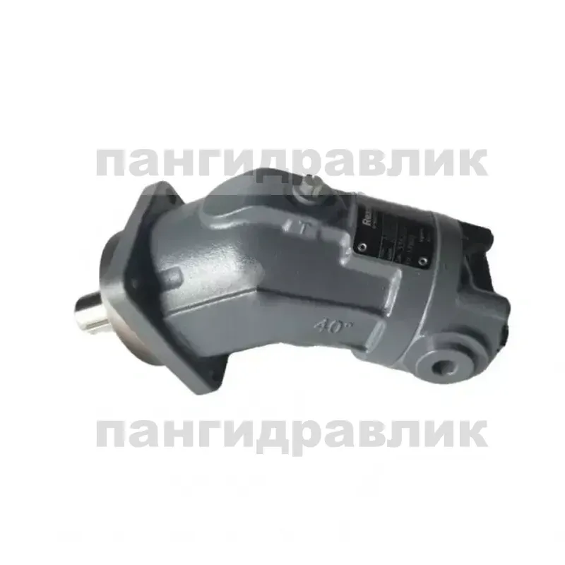 Гидравлический мотор R902223486 Bosch Rexroth A2FM12/61R-VPB16B-S