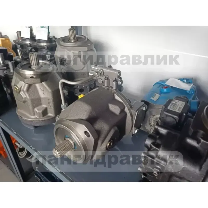 Гидравлический насос R902477003 Rexroth AP A10VO45DFR/31R-VSC12N00