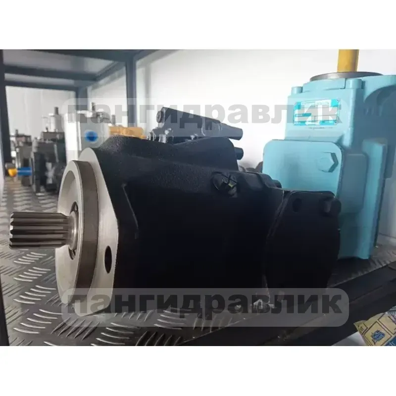 Гидравлический насос R986110066 Rexroth AL A10VO45DFR1/52L-VUC11N00 -S2547