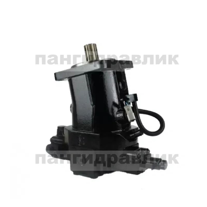 Гидравлический мотор R986120029 Rexroth A6VM170EP500P000A/71XWV0D4T11MH-S REMAN