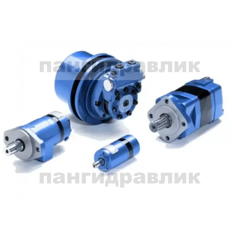 Гидравлический мотор R986023300 Rexroth ALA10FM63/52R-VWC66N002-S2540REMAN
