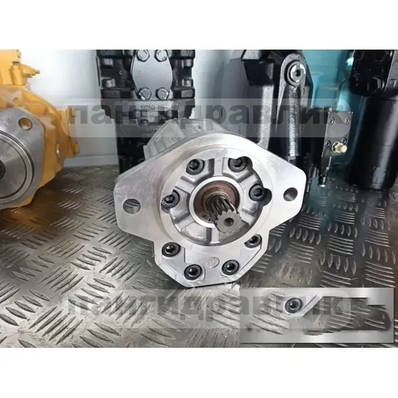 Гидравлический насос SAUER DANFOSS C32L 27242